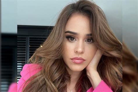 Yanet Garcia, victim of hackers: Photo from her OnlyFans。